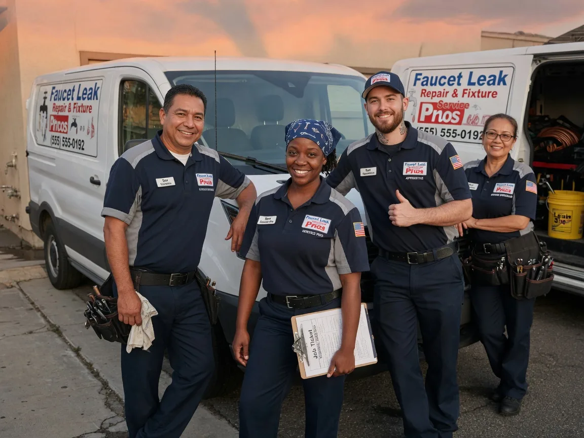 Faucet Repair company in Nordland, WA