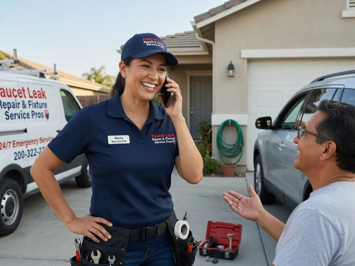 Faucet Repair Nordland, WA FAQs